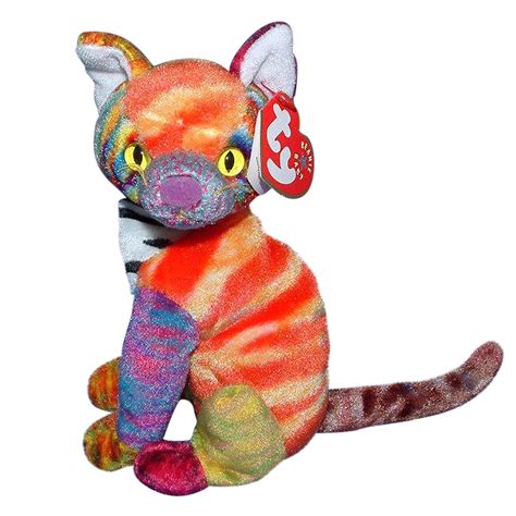 beanie baby cat